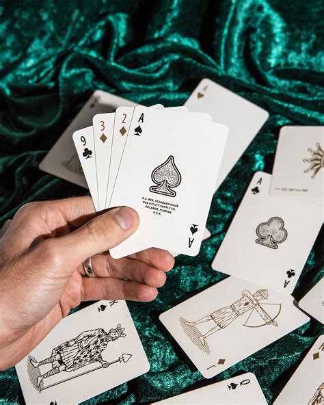 etsy playing cards